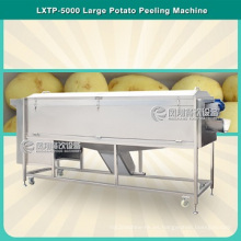 Lxtp-5000 Large Type Screw Vegetable Washer and Peeler Machine